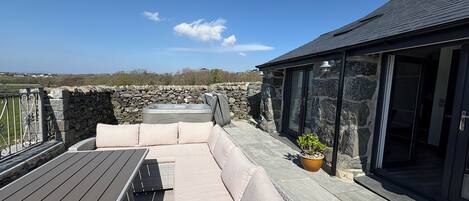 Mökki | Terassi/patio