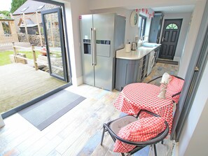 Interior - Shooting Star Cottage (Criccieth)