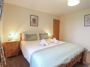2 chambres, décor unique, ameublement unique, accès au Wi-Fi (inclus)