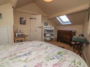 2 bedrooms, individually decorated, individually furnished, free WiFi - Stable Cottage (Kirkby Stephen)