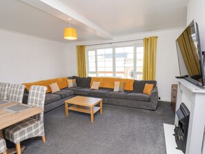 Living area - Banks View Filey (Filey)