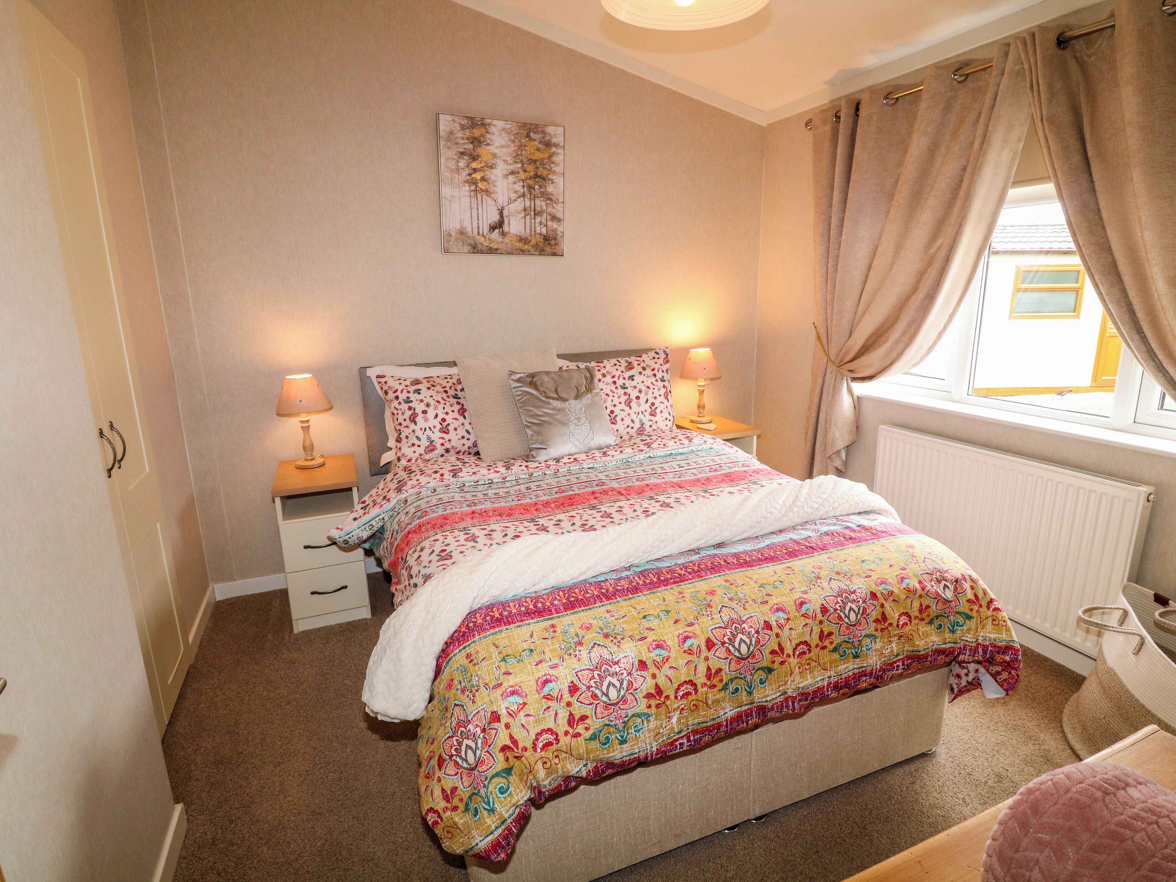 2 多间卧室、特色装修、特色家居、免费 WiFi