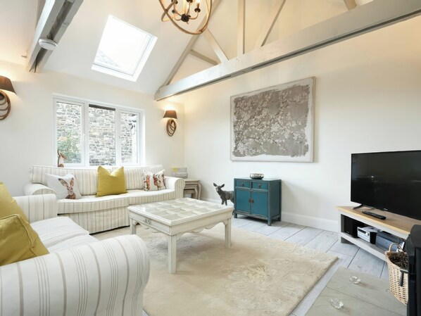 บริเวณนั่งเล่น