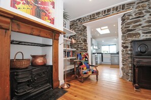 Chaumière | Intérieur