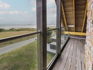 Terrace/patio - Dunes (Rhosneigr)