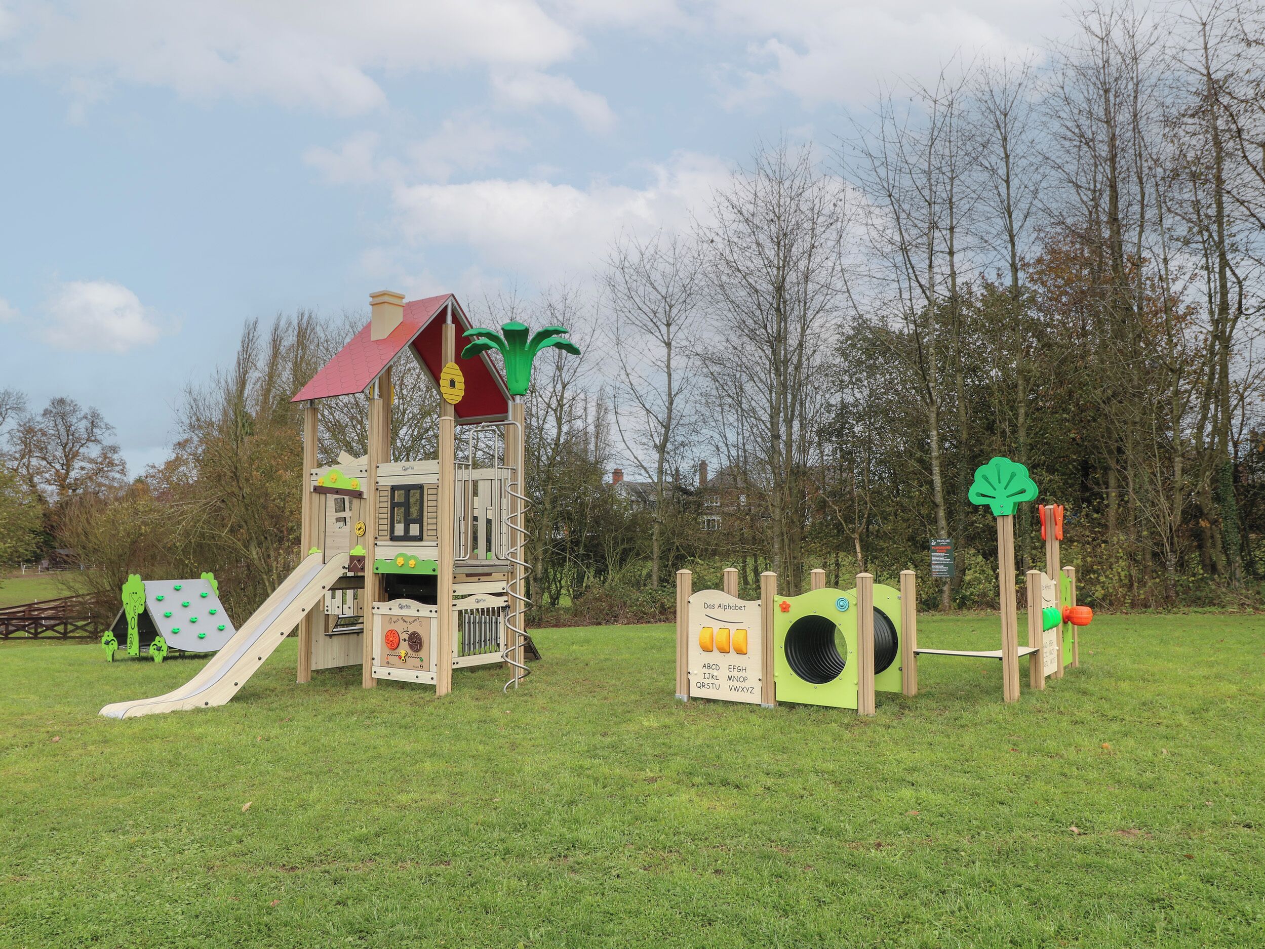 Children’s area