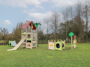 Children's area - Peacock Lodge (Coalville)