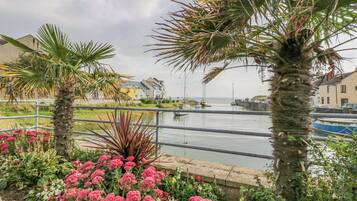 Àrea exterior de l'allotjament