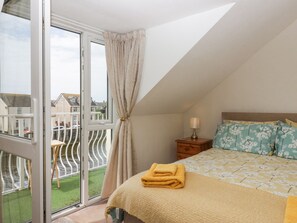 2 bedrooms, individually decorated, individually furnished, free WiFi - Lazey Cottage (Millom)