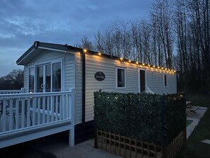 Exterior - Woodpecker Lodge (Coalville)