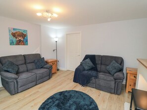 Living area - Glenrae (Pickering)