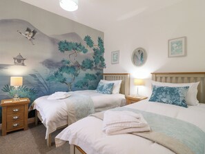 2 camere, con stile personalizzato, con arredamento individuale