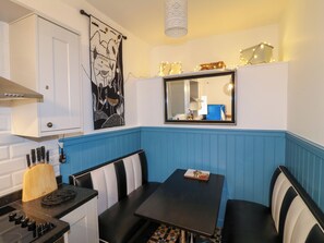 Dining - The Hideout (Oakham)