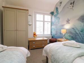 2 chambres, décoration personnalisée, ameublement personnalisé