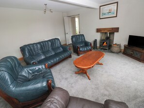 Living area - The Old Post Office (Haverfordwest)