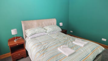 3 bedrooms, individually decorated, individually furnished, free WiFi