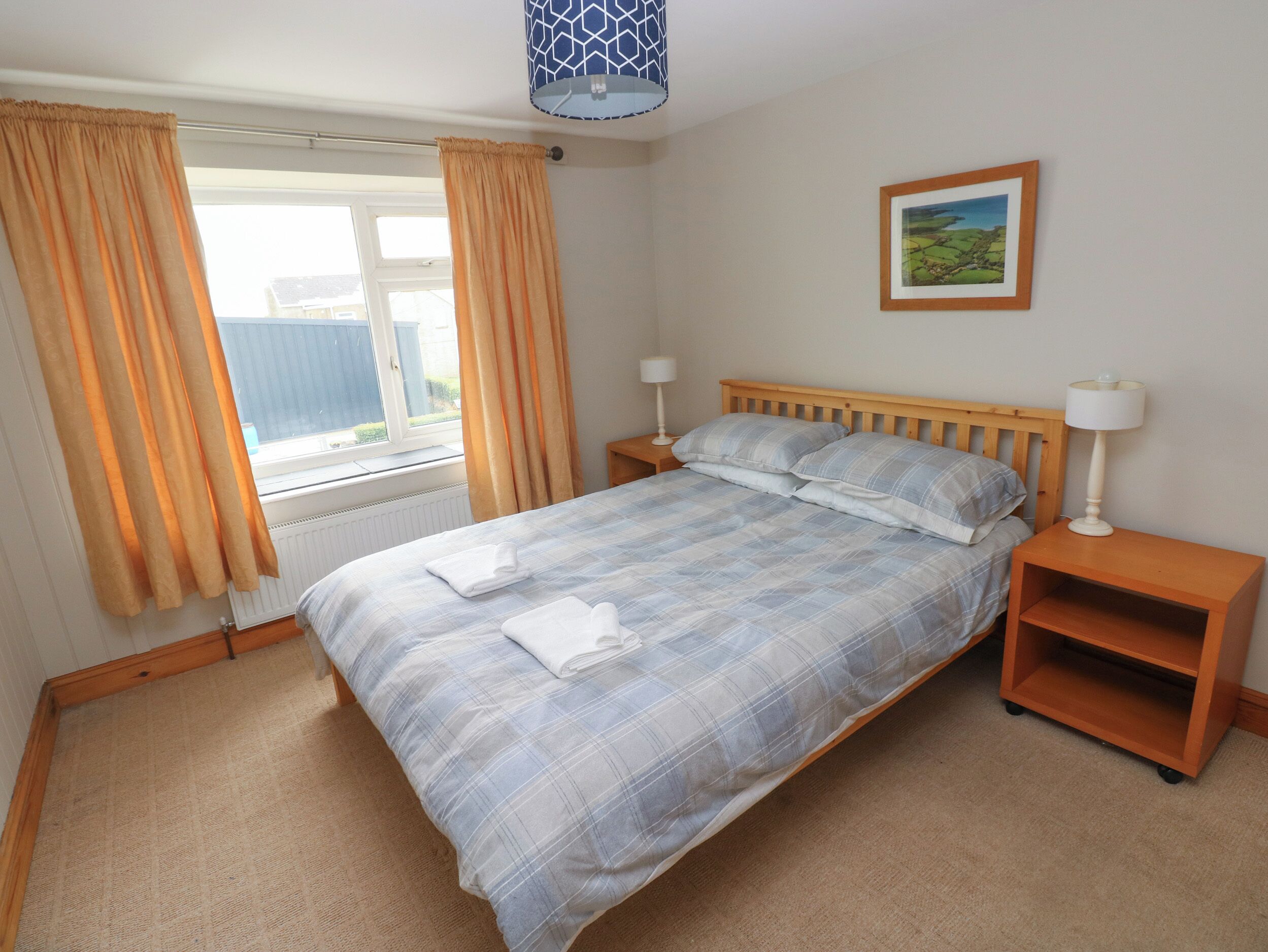 3 bedrooms, individually decorated, individually furnished, free WiFi