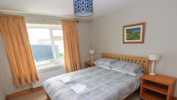 3 bedrooms, individually decorated, individually furnished, free WiFi