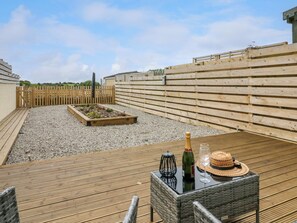 Terrace/patio - Beech Tree Cottage (Seascale)