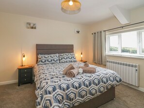 2 bedrooms, individually decorated, individually furnished, free WiFi - Beech Tree Cottage (Seascale)