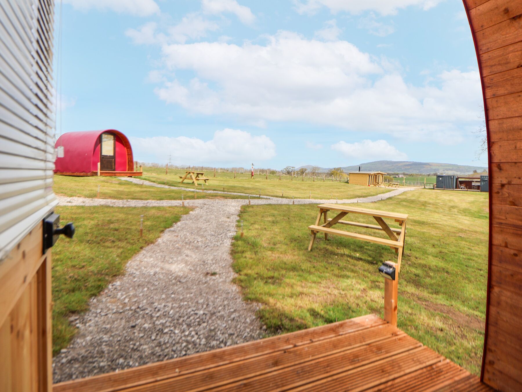 Cottage | Property grounds