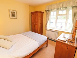 3 slaapkamers, individueel gedecoreerd, individueel gemeubileerd