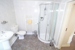 Shower - Garden Flat (Porthmadog)