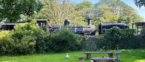 Cottage | Property grounds