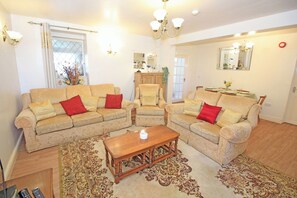 Sumarhús | Að innan