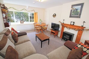 DVD player - Treetops Flat (Porthmadog)