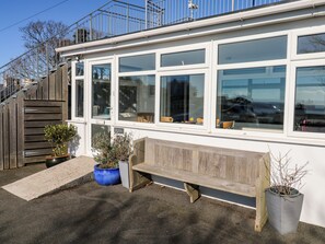 Terrace/patio - 16A (Torquay)