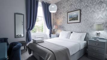 9 bedrooms, WiFi (free), individually decorated, individually furnished
