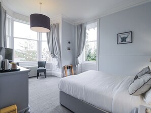 9 sovrum, individuell inredning, unika möbler och gratis wi-fi