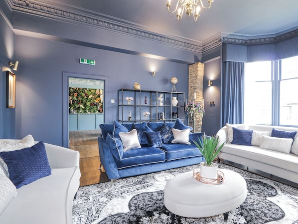 Living area - Glenspey (Kingussie)