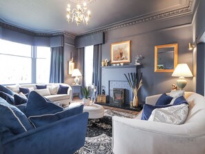 Living area - Glenspey (Kingussie)