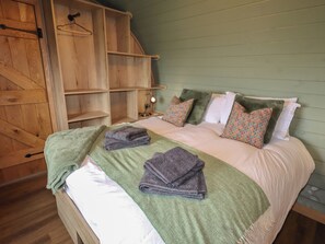 2 bedrooms, individually decorated, individually furnished, free WiFi - Weirglodd (Ruthin)