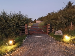 Área da propriedade