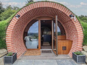 Exterior detail - Rhosydd (Ruthin)