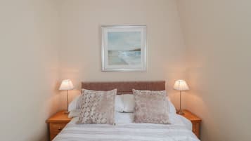1 quarto, individualmente decorados, individualmente mobiliados