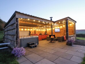 Terrace/patio - Cae Bach (Ruthin)