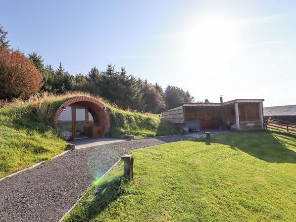 Exterior - Cae Bach (Ruthin)