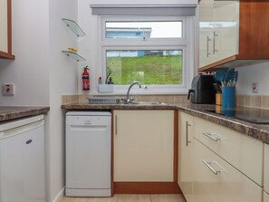 Fridge, dishwasher, electric kettle, toaster - Florence's Nest (Dartmouth)