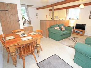 DVD player - Y Stabl (Llanbedr)