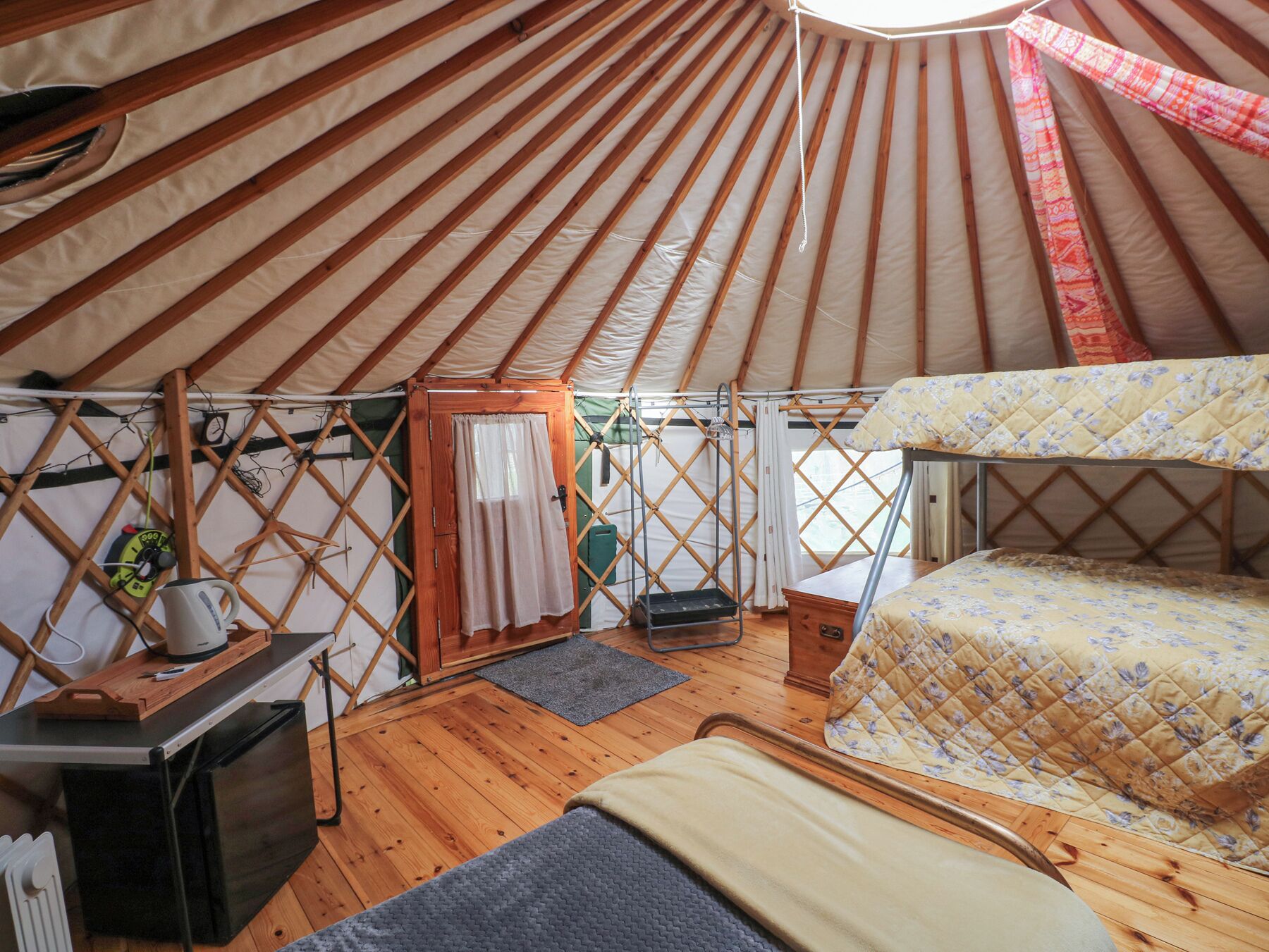 1 kamar tidur, Wi-Fi gratis, dan didekorasi berbeda-beda