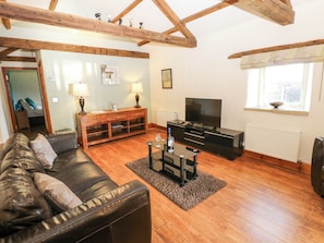 Living area - Prospect Barn (Leyburn)