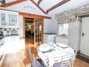 Dining - Prospect Barn (Leyburn)