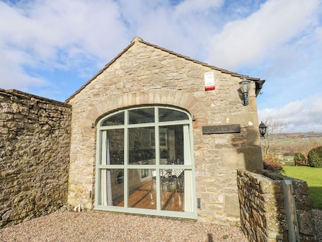Exterior. Prospect Barn