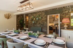 Dining - Leathes Head Country House (Keswick)