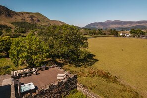 Property grounds - Leathes Head Country House (Keswick)