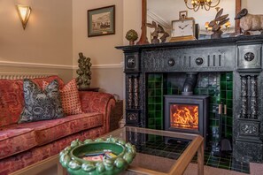 Living area - Leathes Head Country House (Keswick)